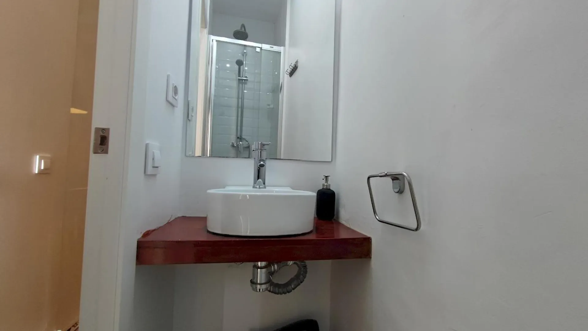 Daire Catalan Comfort Near Sagrada Familia Barselona