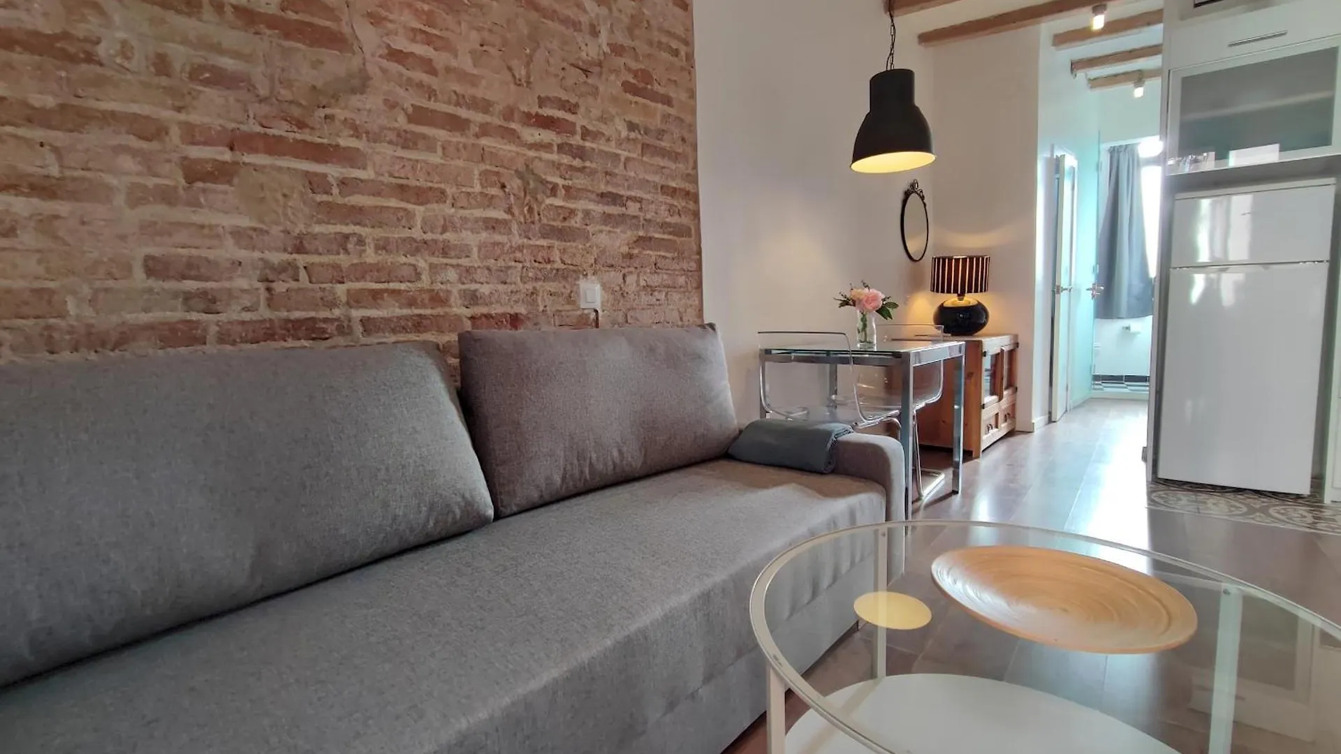 Daire Catalan Comfort Near Sagrada Familia Barselona İspanya