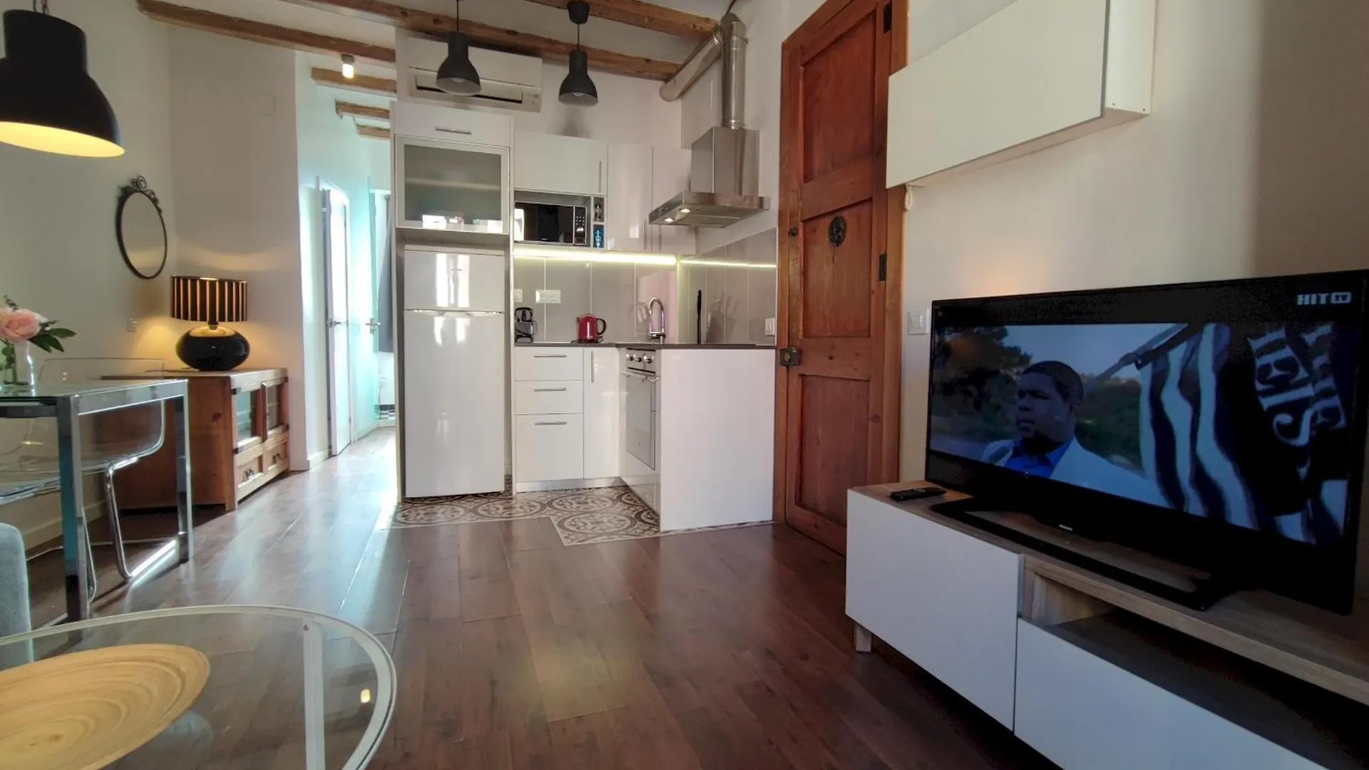 Catalan Comfort Near Sagrada Familia Barselona Daire